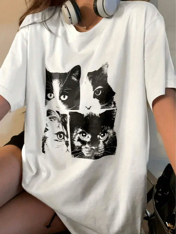 Four-Lives Tee