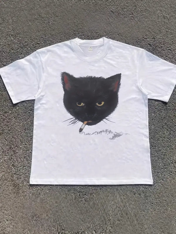 Bad Kitty Tee