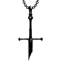 Stainless Steel │Cutthroat Chain