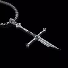Stainless Steel │Cutthroat Chain