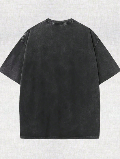 Feline Vice Washed Tee