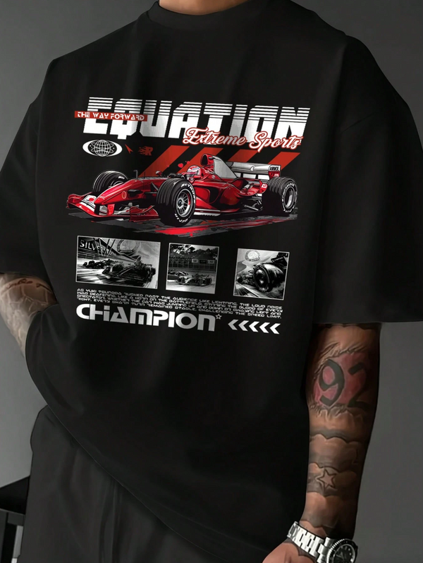 F1 Grid Legend Tee
