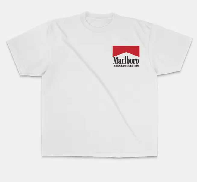 Marlboro Racing Tee