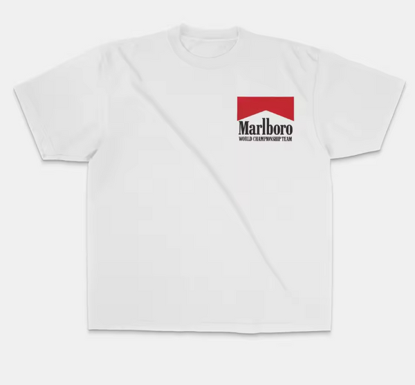 Marlboro Racing Tee