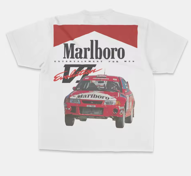 Marlboro Racing Tee