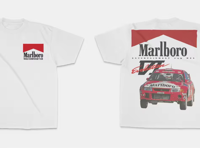 Marlboro Racing Tee
