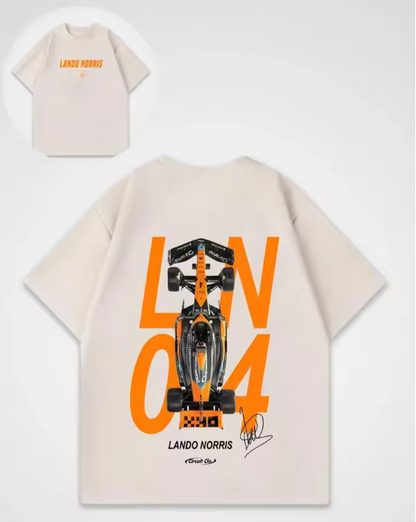 Lando Norris Tee