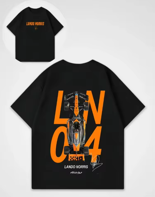 Lando Norris Tee