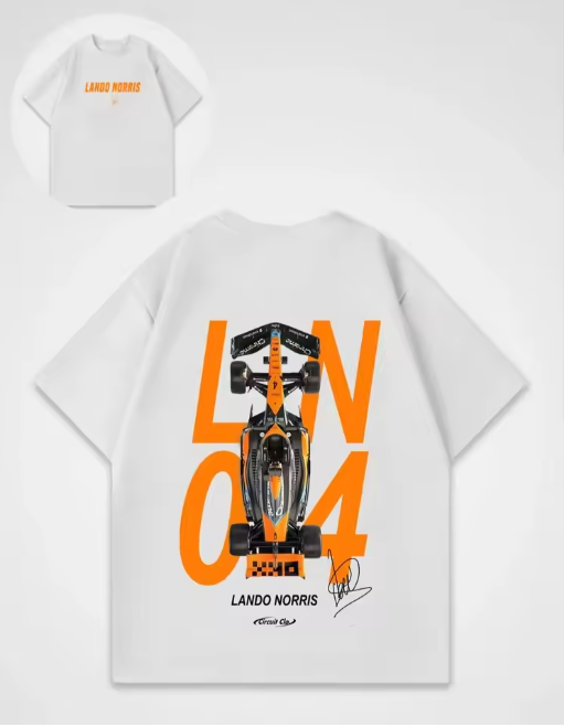 Lando Norris Tee