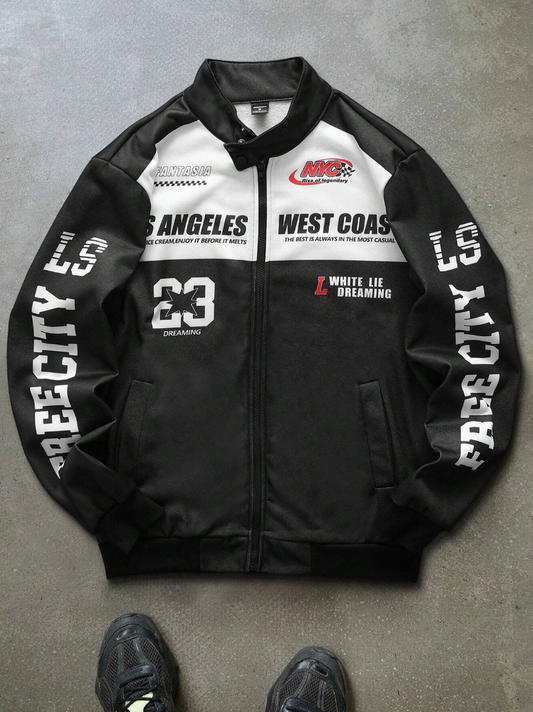 Trackside Crew Jacket