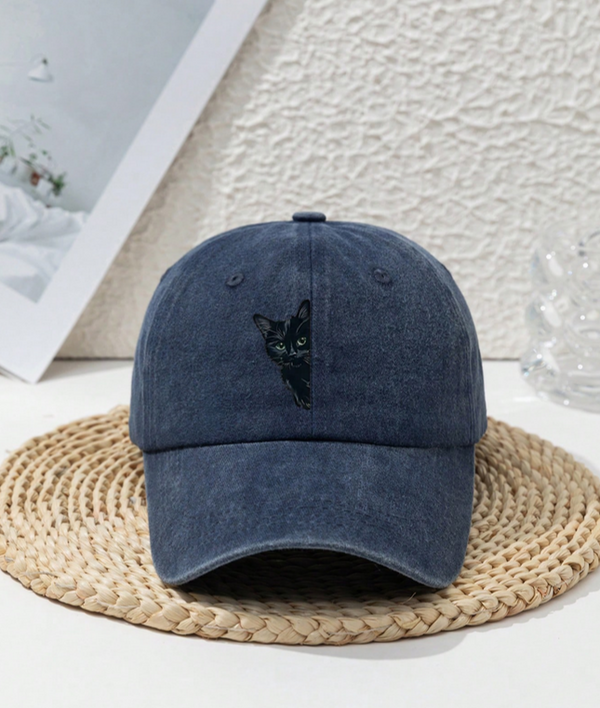 Fluffington Cap
