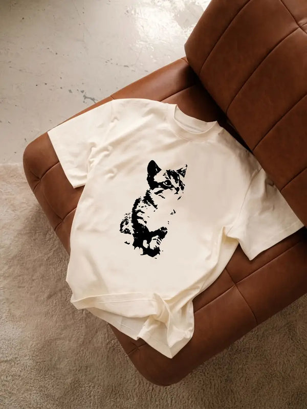 Inkcat Tee