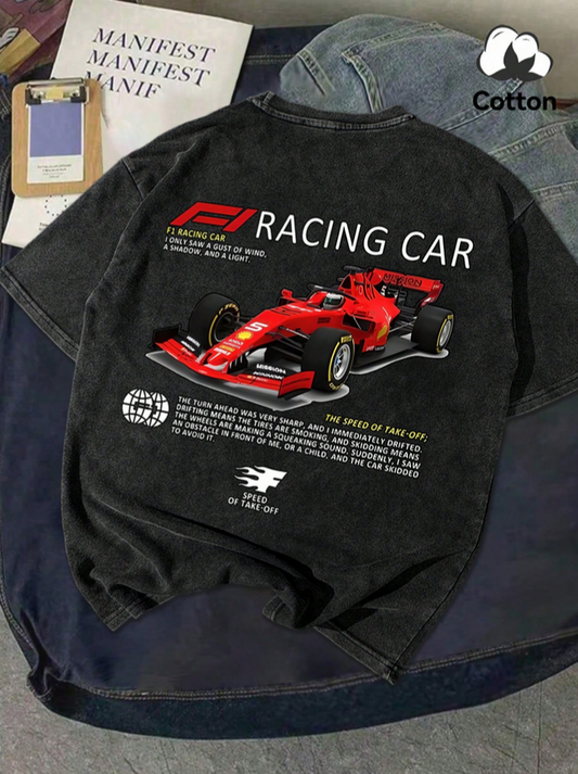 F1 Racer Tee